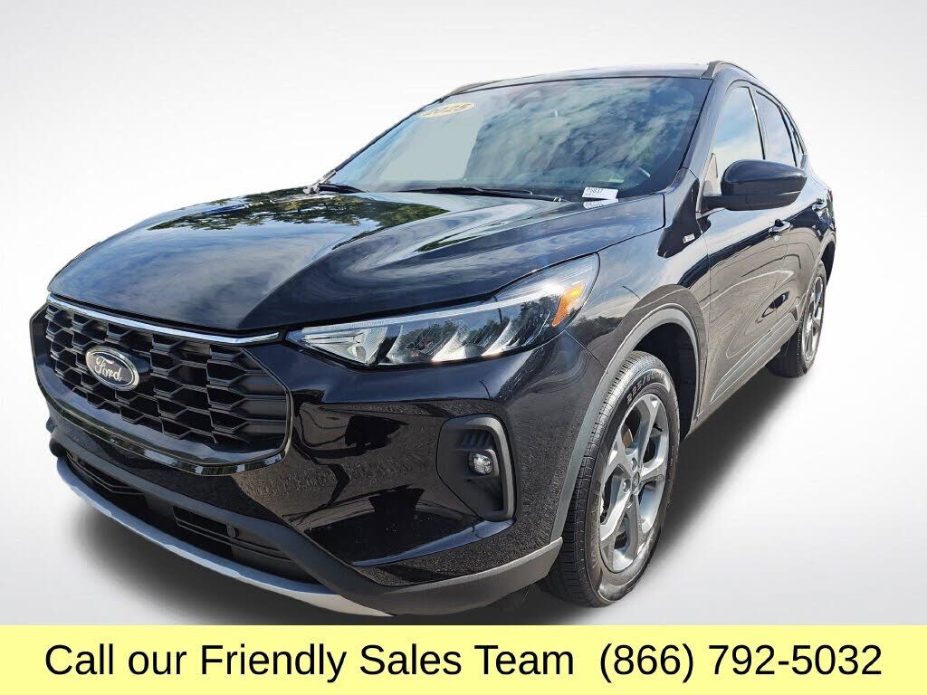 2025 FORD Escape