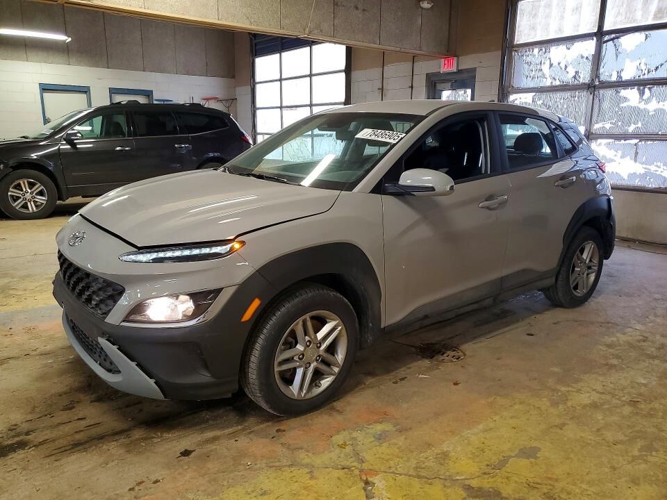 2023 HYUNDAI Kona