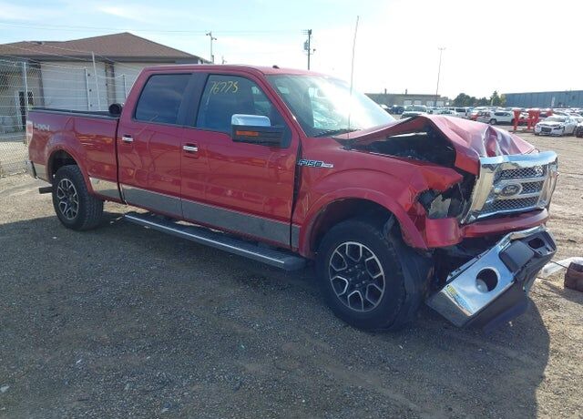2010 FORD F-150
