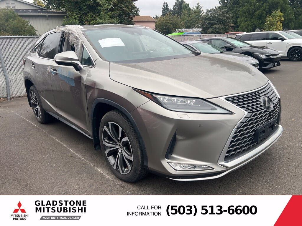 2020 LEXUS RX