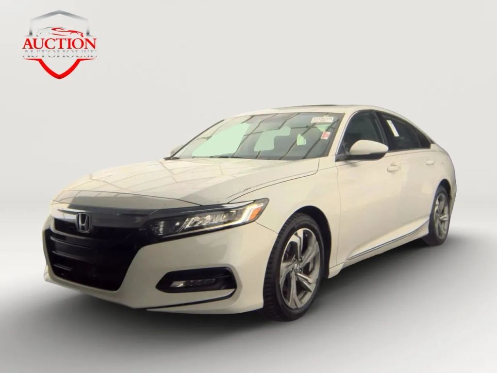 2019 HONDA Accord
