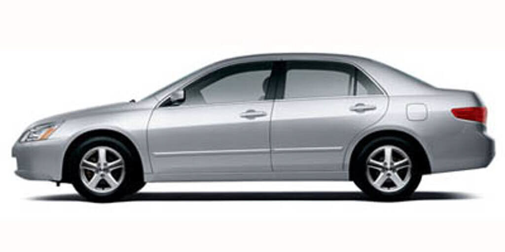 2005 HONDA Accord