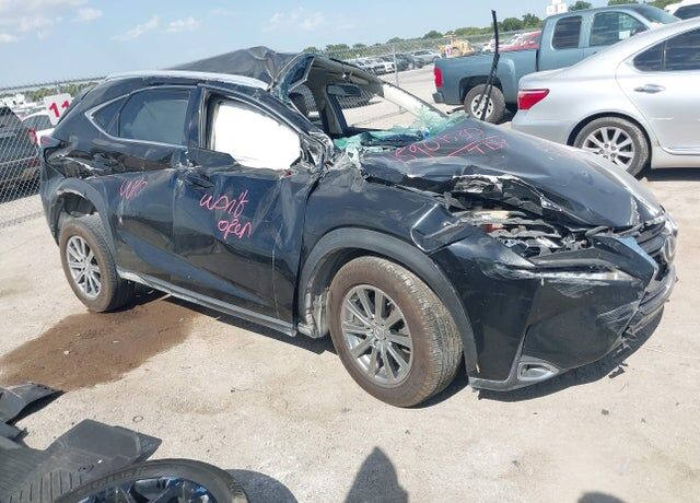 2017 LEXUS NX