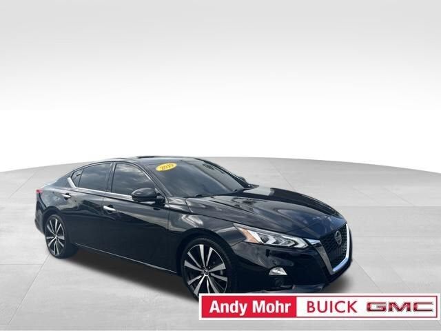 2019 NISSAN Altima