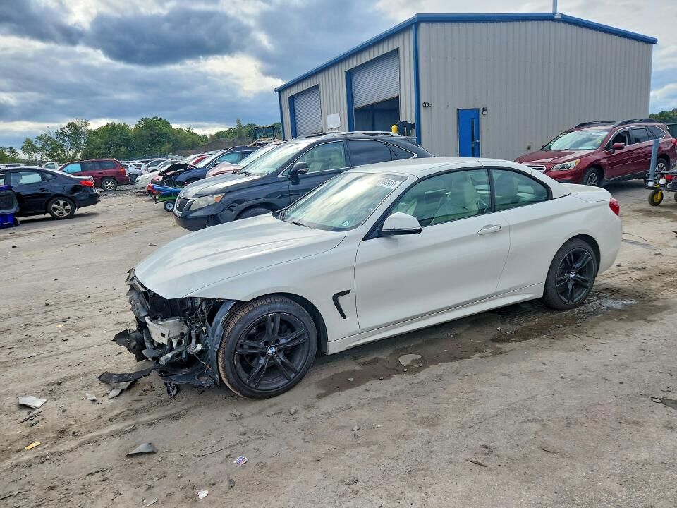 2018 BMW 4 Series