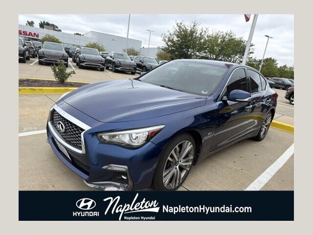 2019 INFINITI Q50