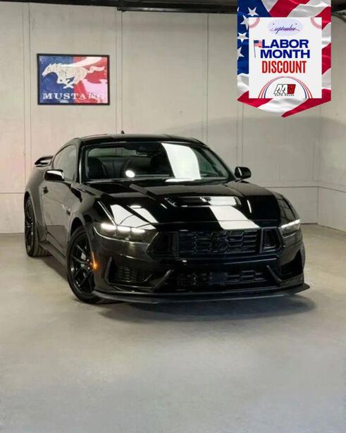2025 FORD Mustang