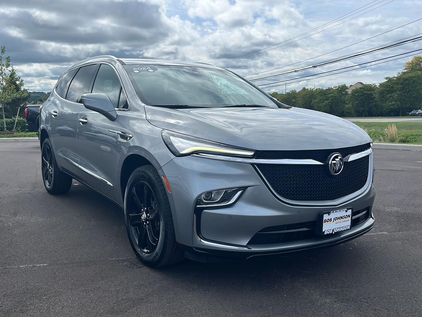 2024 BUICK Enclave