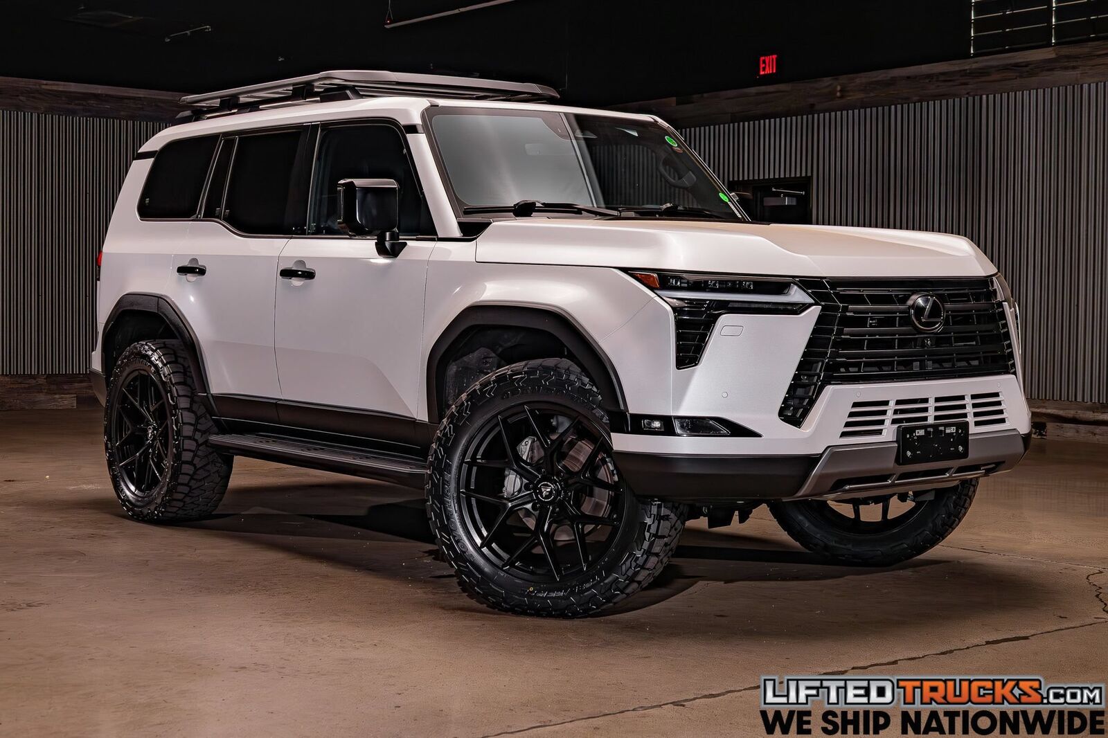 2024 LEXUS GX
