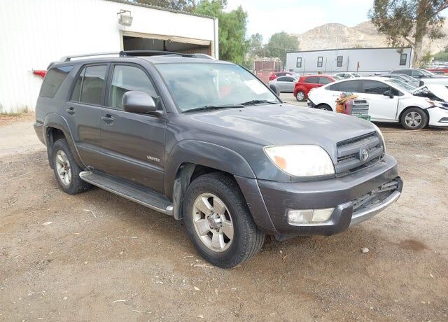 2003 TOYOTA 4-Runner
