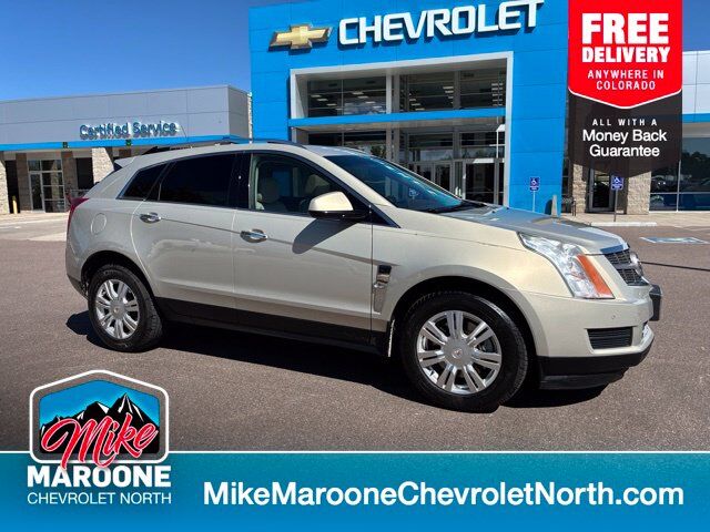 2010 CADILLAC SRX