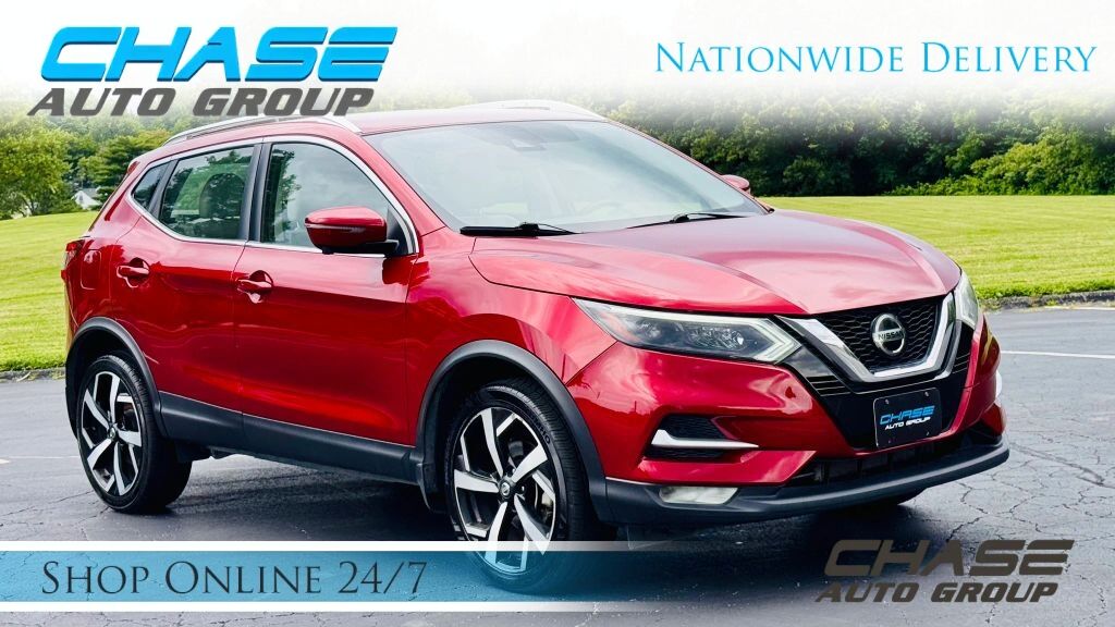 2020 NISSAN Rogue