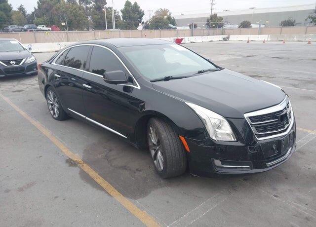 2016 CADILLAC XTS