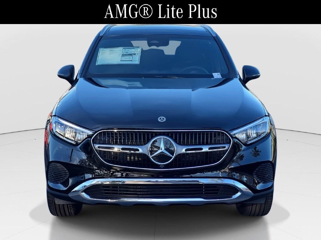 2026 Mercedes-Benz GLC-Class