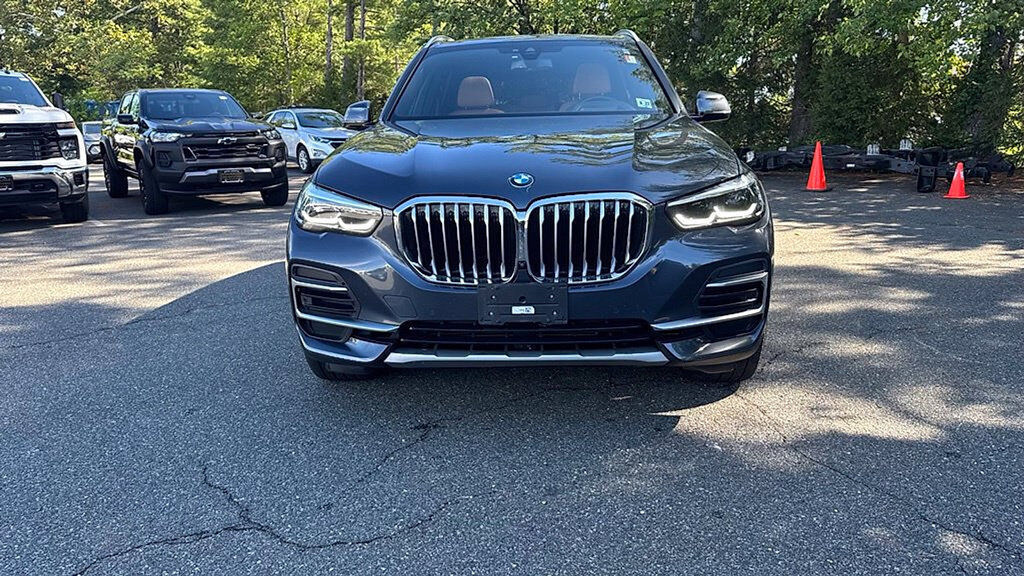 2022 BMW X5