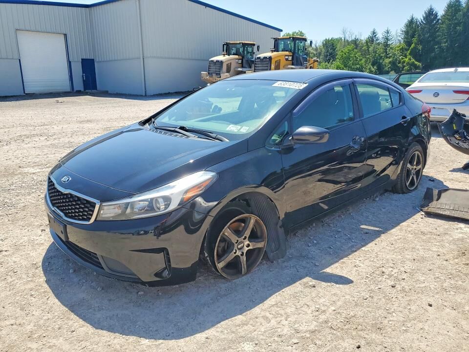 2017 KIA Forte