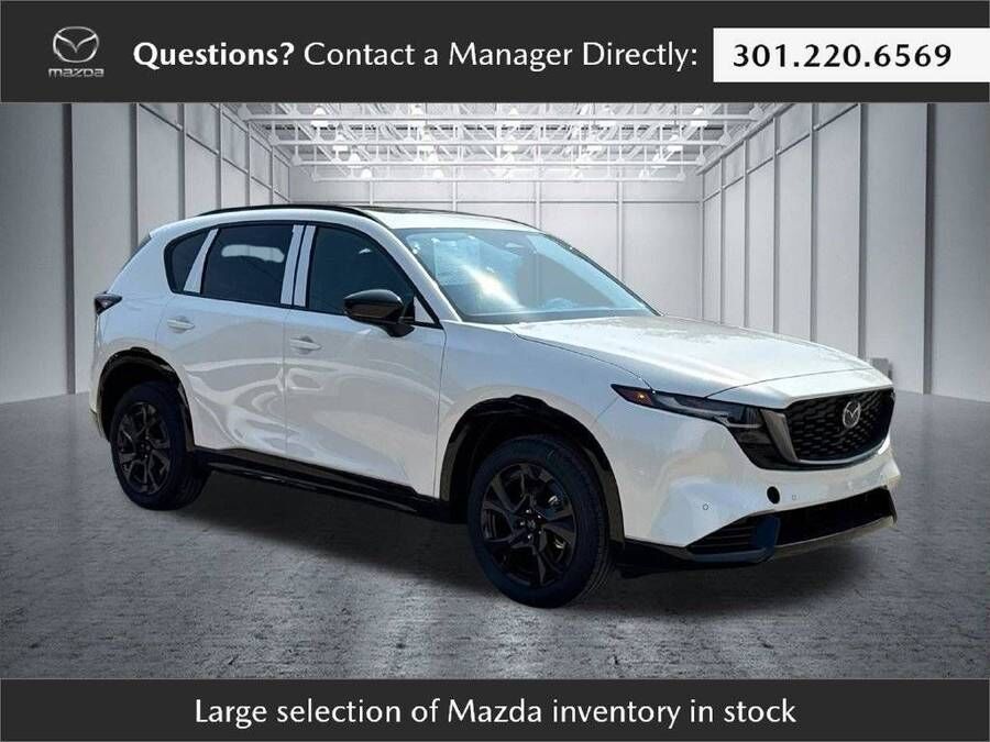 2026 MAZDA CX-5