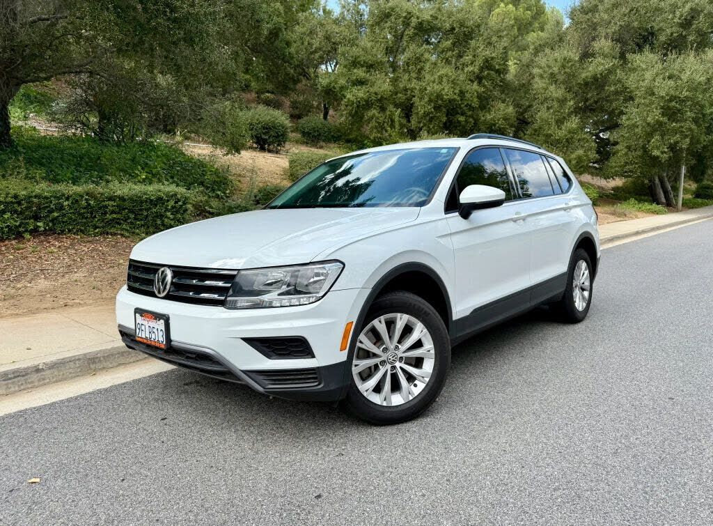 2019 VOLKSWAGEN Tiguan
