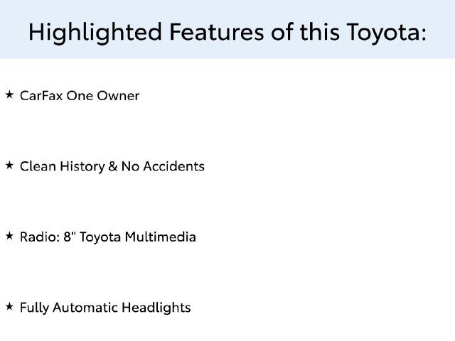 2023 TOYOTA COROLLA