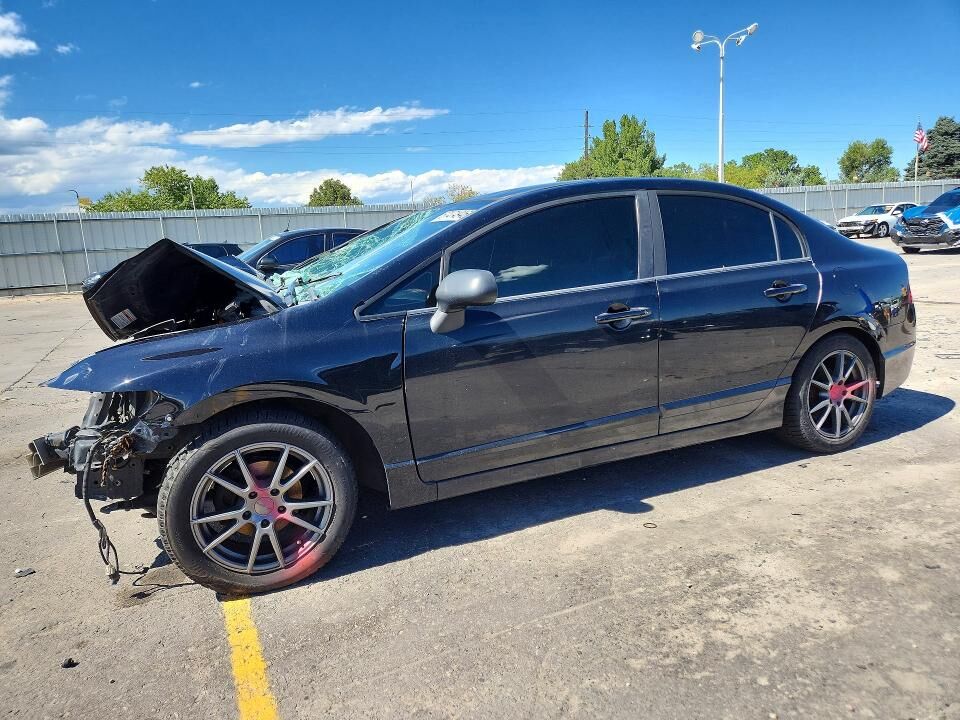 2008 HONDA Civic