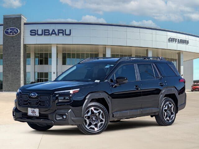 2026 SUBARU Outback