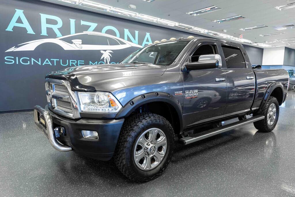2015 RAM 2500