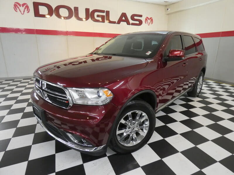 2020 DODGE Durango