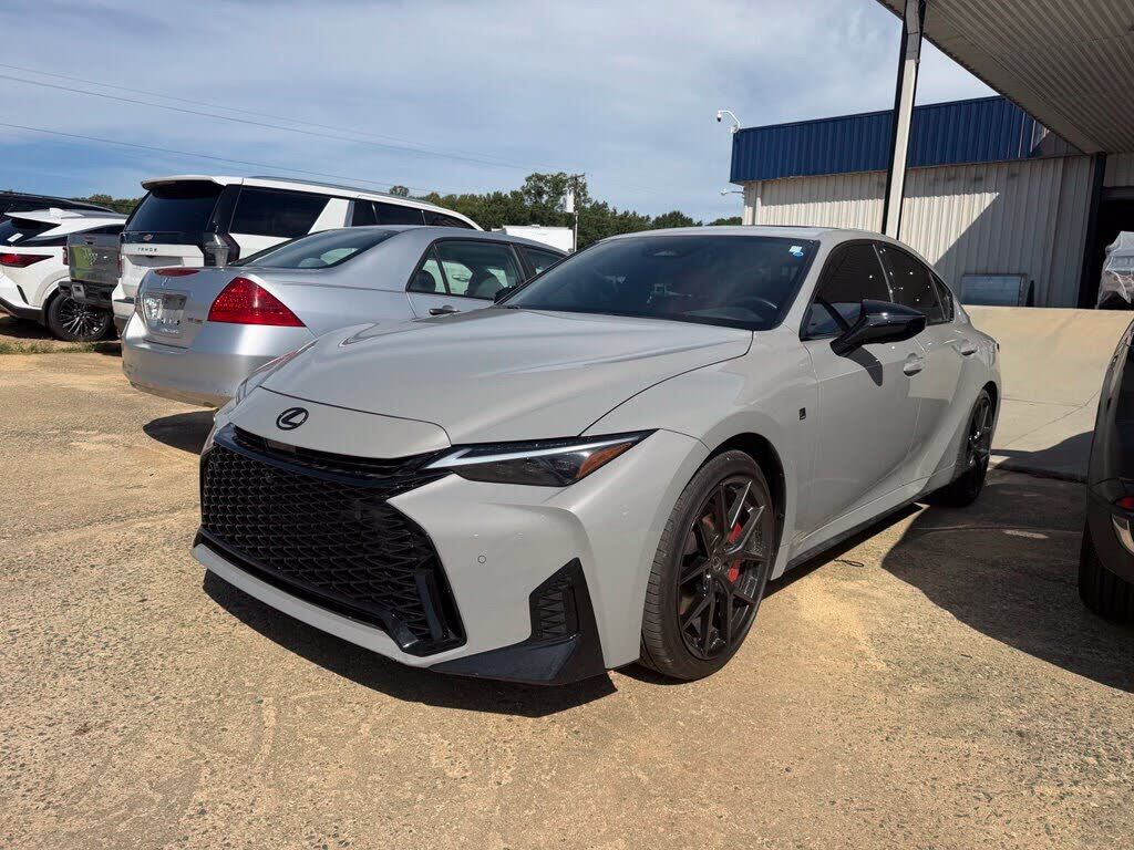 2026 LEXUS IS