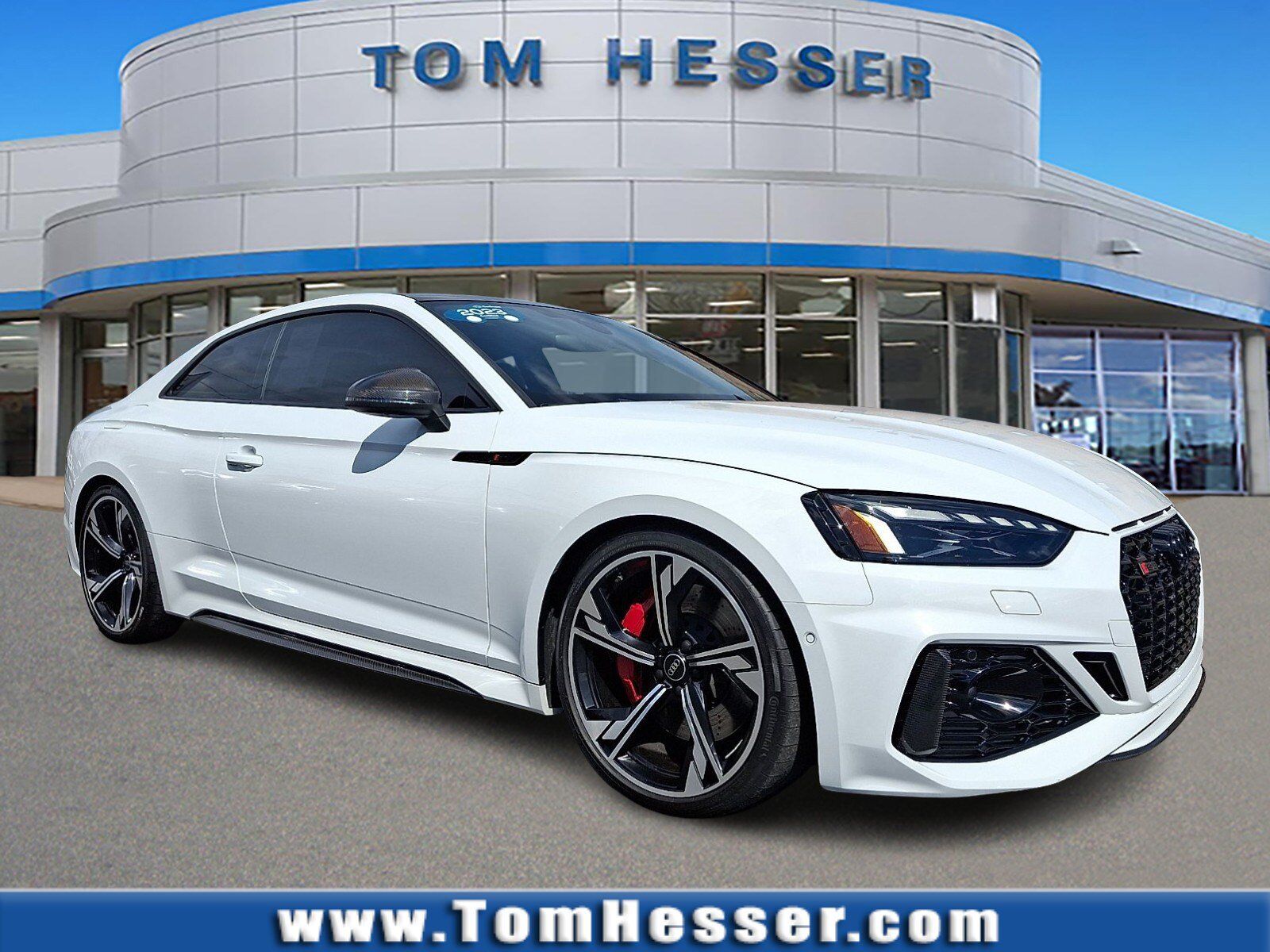 2023 AUDI RS5