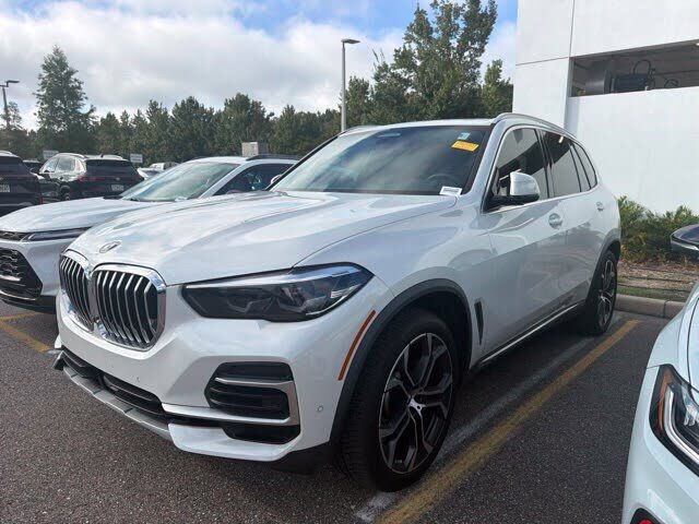 2022 BMW X5