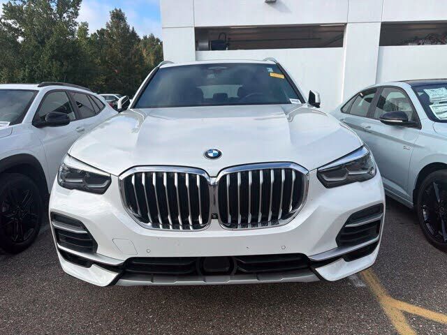 2022 BMW X5