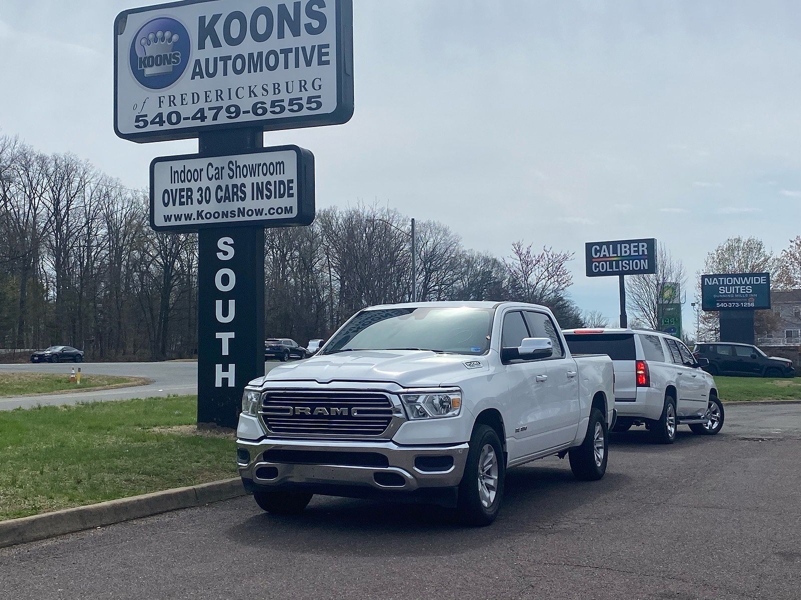 2024 RAM 1500