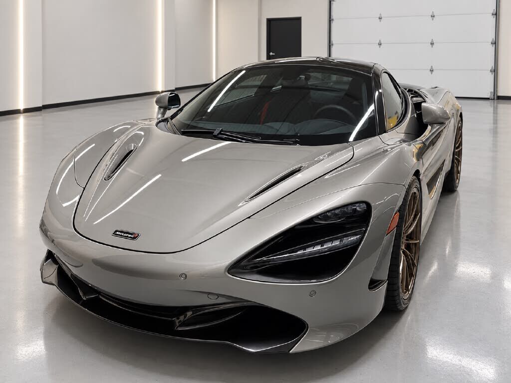 2018 MCLAREN 720S