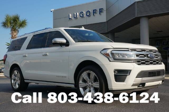 2022 FORD Expedition