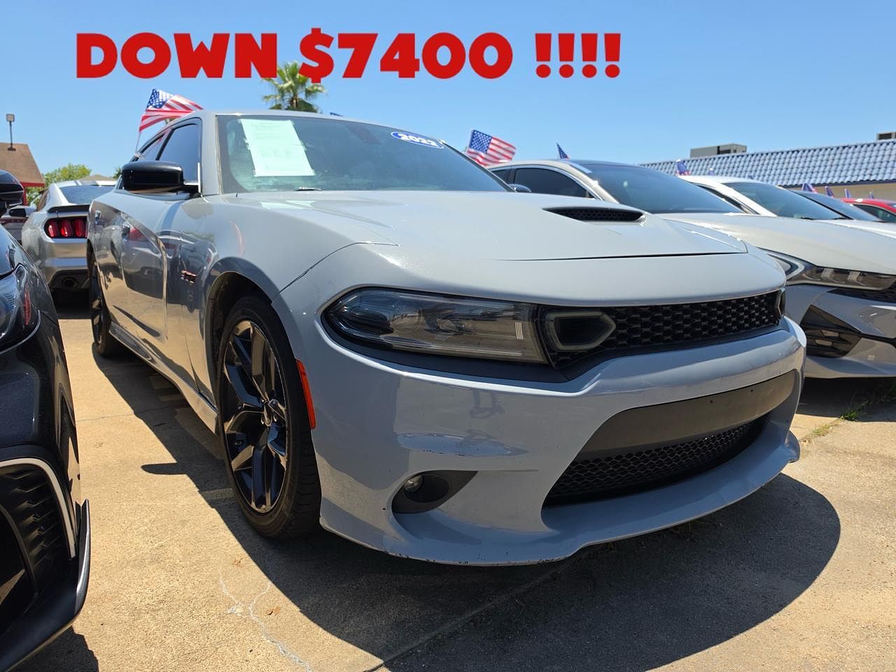 2022 DODGE Charger