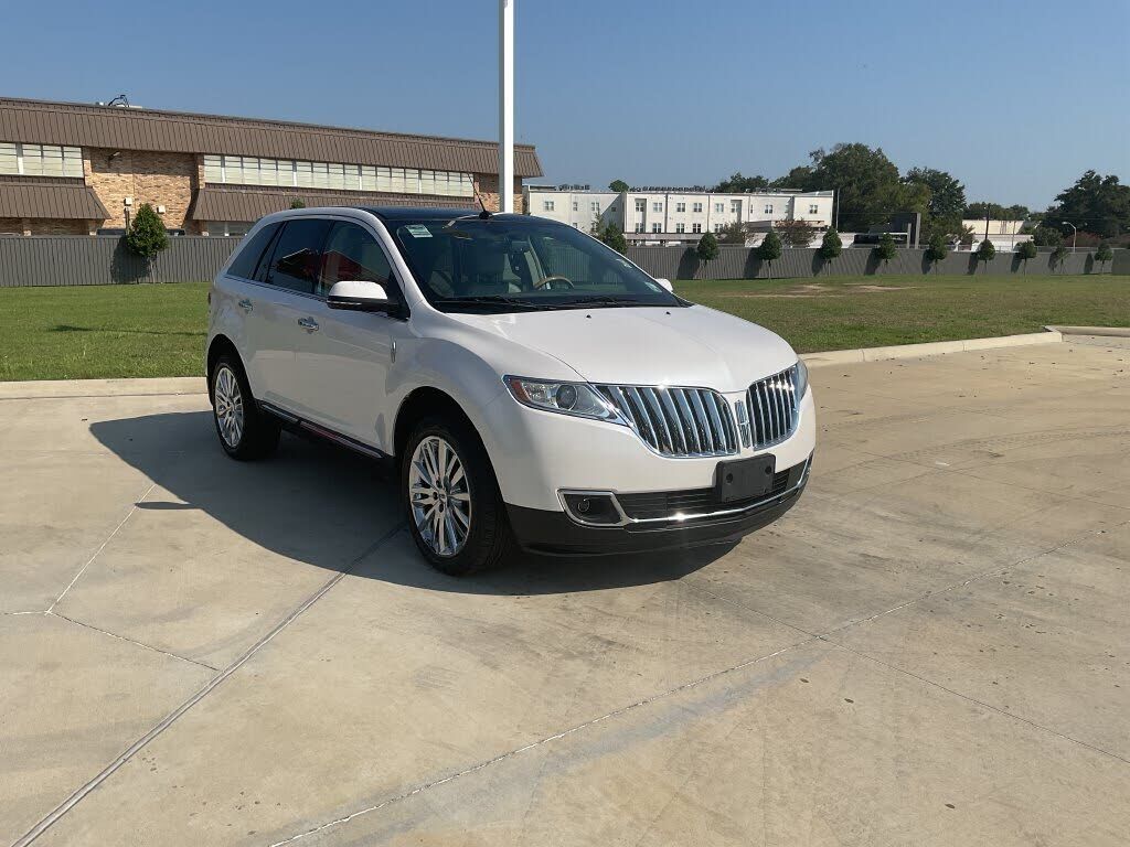 2014 LINCOLN MKX