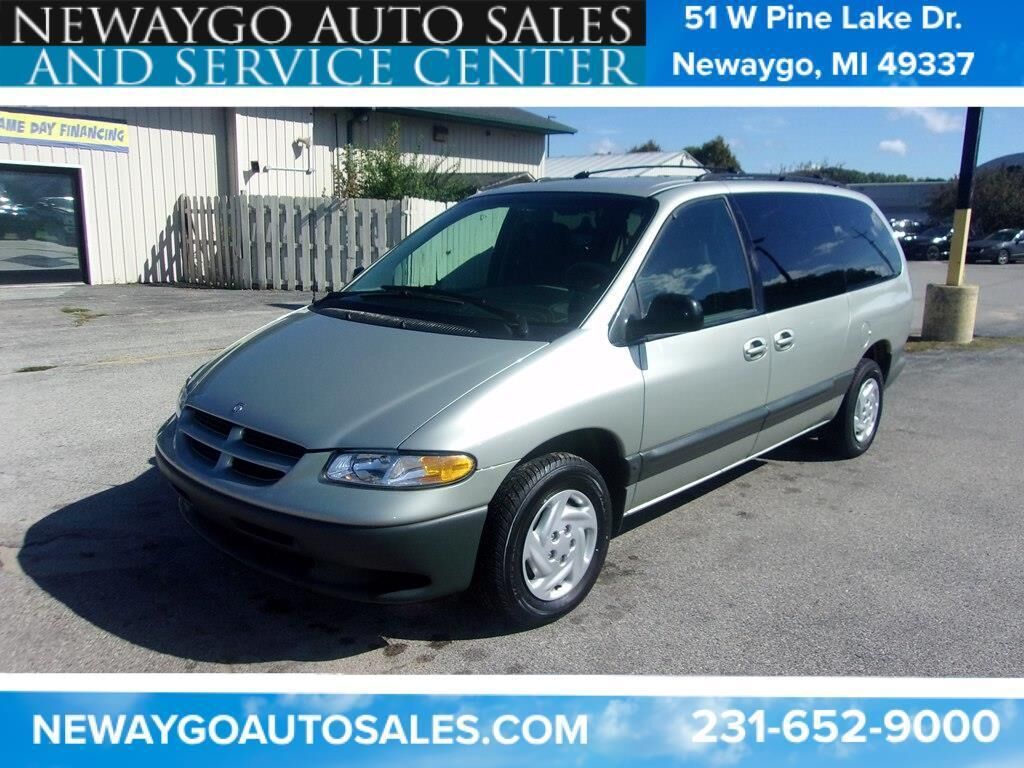 1999 DODGE Caravan