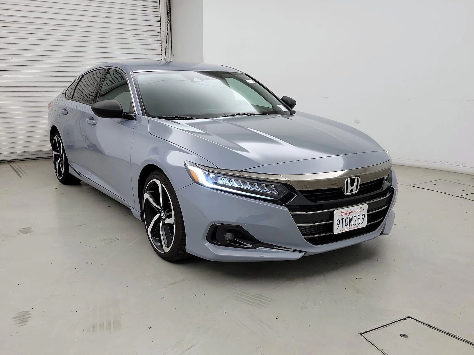 2022 HONDA Accord
