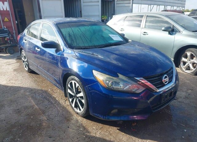 2018 NISSAN Altima