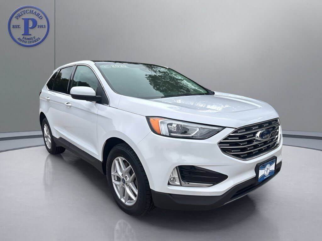2022 FORD Edge