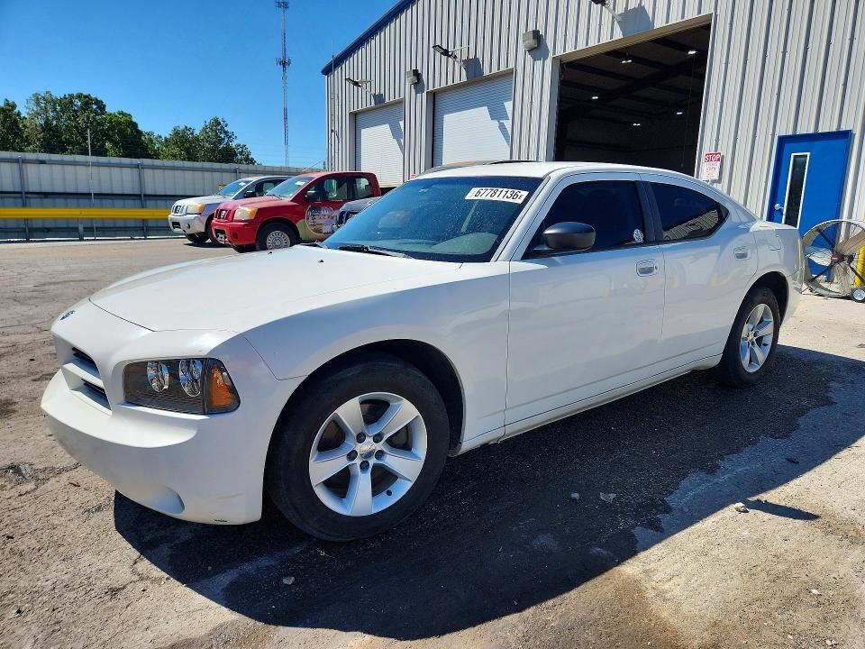 2008 DODGE Charger