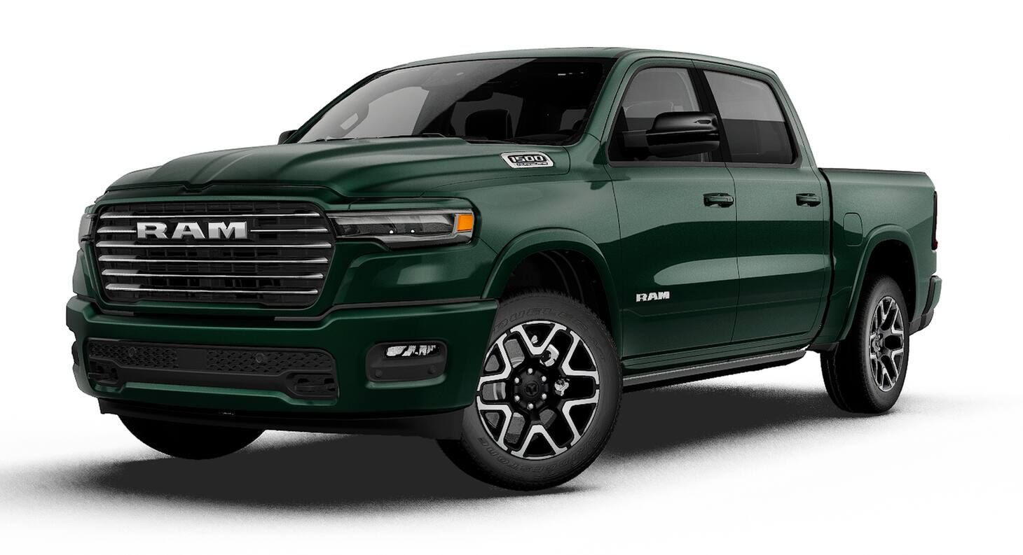 2027 RAM 1500