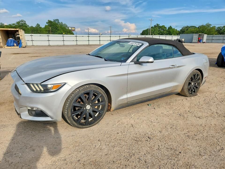 2015 FORD Mustang