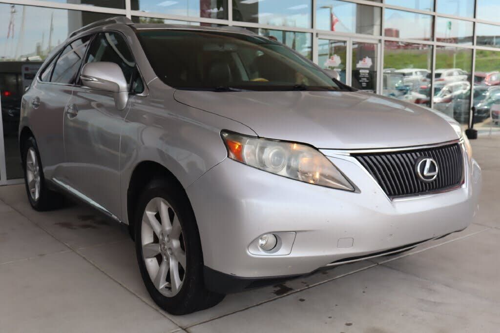 2012 LEXUS RX