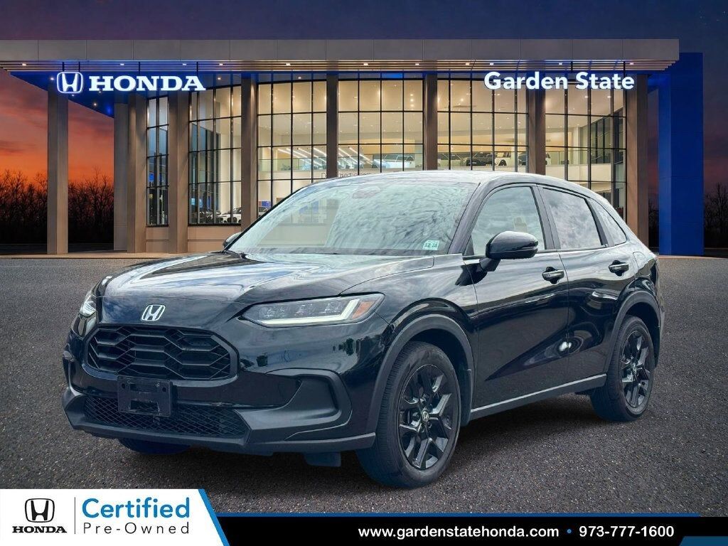 2024 HONDA HR-V