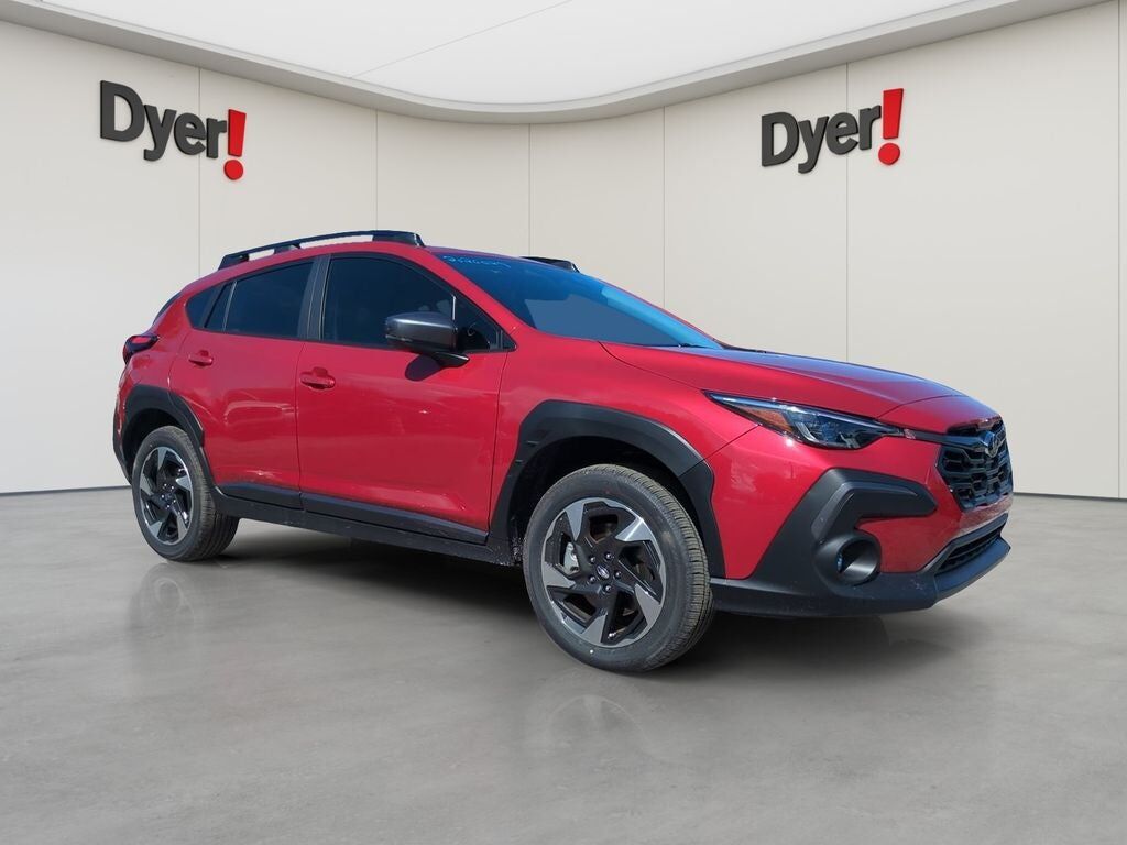 2026 SUBARU Crosstrek