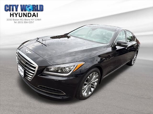 2015 HYUNDAI Genesis