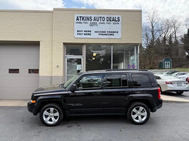 2015 JEEP Patriot