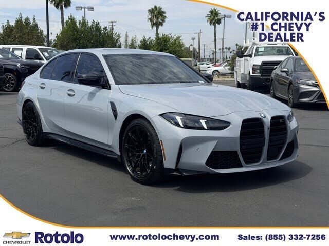2027 BMW M3