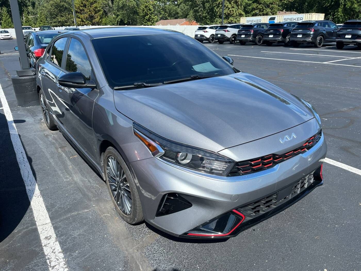 2024 KIA Forte